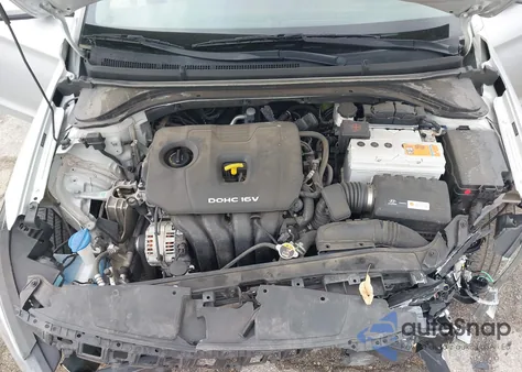 2018 Hyundai Elantra Value Edition from USA, damaged, VIN 5NPD84LF0JH247590